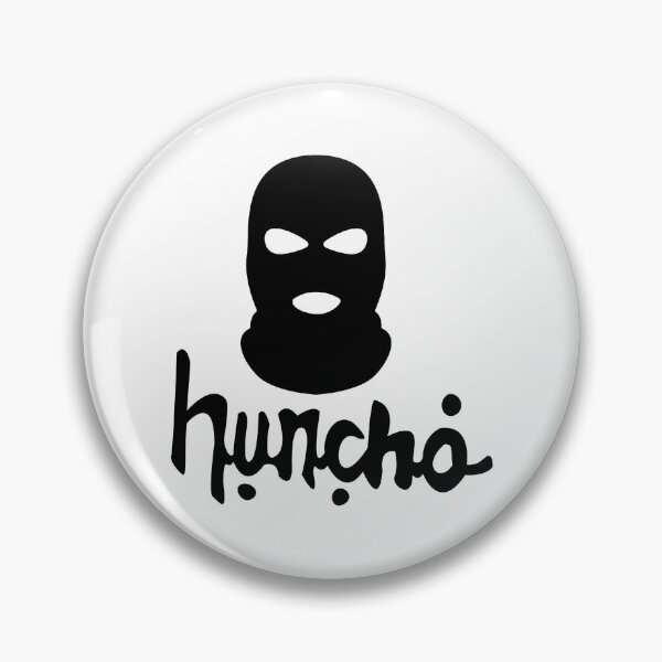 Item preview, M Huncho   designed and sold by guilteezzzz.