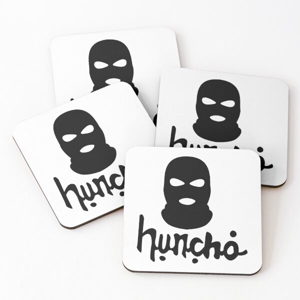 Item preview, M Huncho   designed and sold by guilteezzzz.