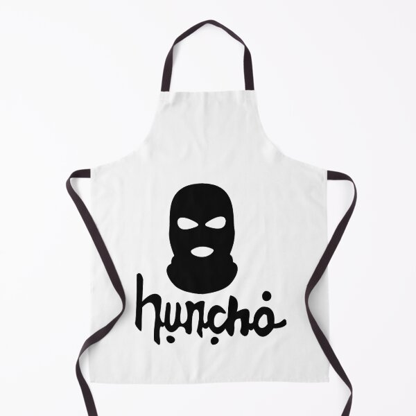 Item preview, M Huncho   designed and sold by guilteezzzz.