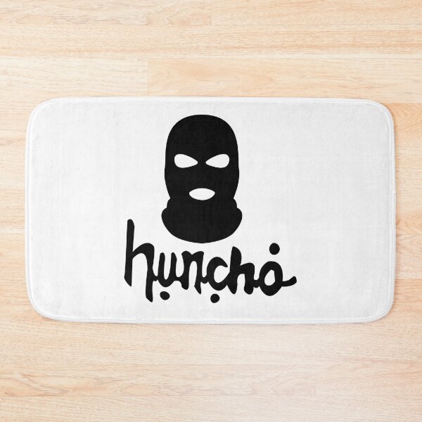 Item preview, M Huncho   designed and sold by guilteezzzz.