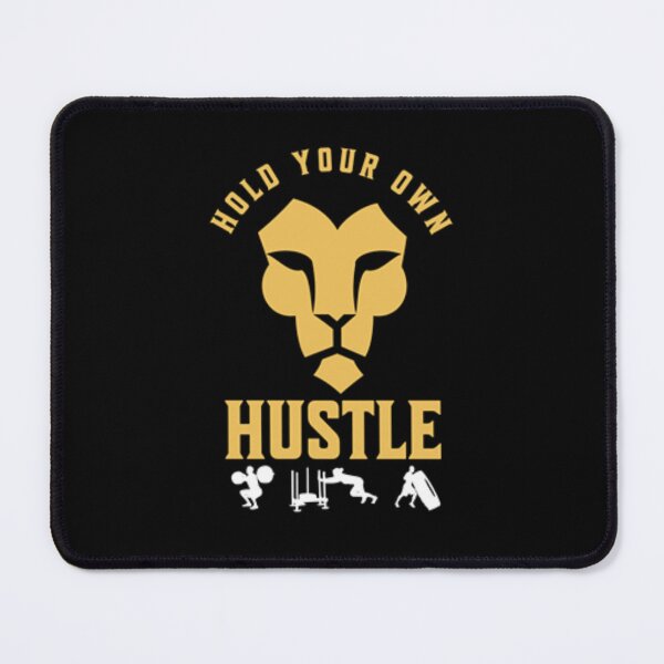 Item preview, Hold Your Own And Hustle | Crossfit  designed and sold by Desiznn.