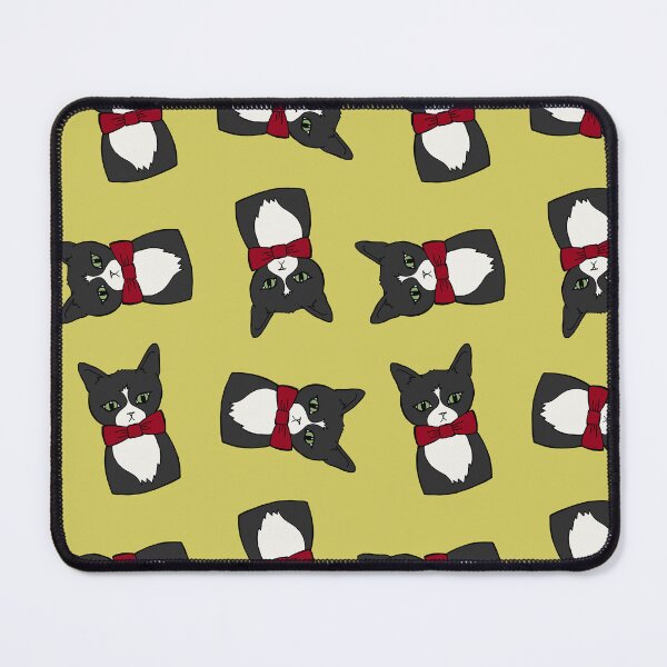 Item preview, Tuxedo Cat Drawing designed and sold by kmstudio.