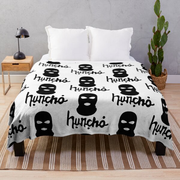 Item preview, M Huncho   designed and sold by guilteezzzz.