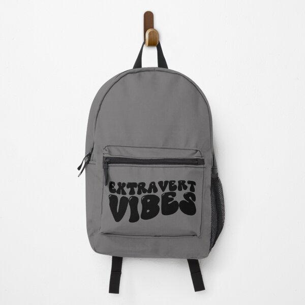 Item preview, extravert vibes  designed and sold by NAZIMNADIR.