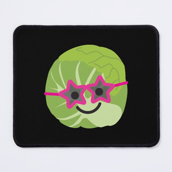 Item preview, Superstar Brussels Sprout designed and sold by VicEllisArt.