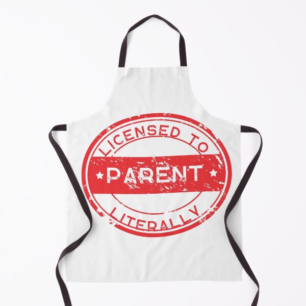 Item preview, Licensed To Parent Literally designed and sold by CraftwithNadia.
