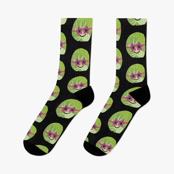 Item preview, Superstar Brussels Sprout designed and sold by VicEllisArt.