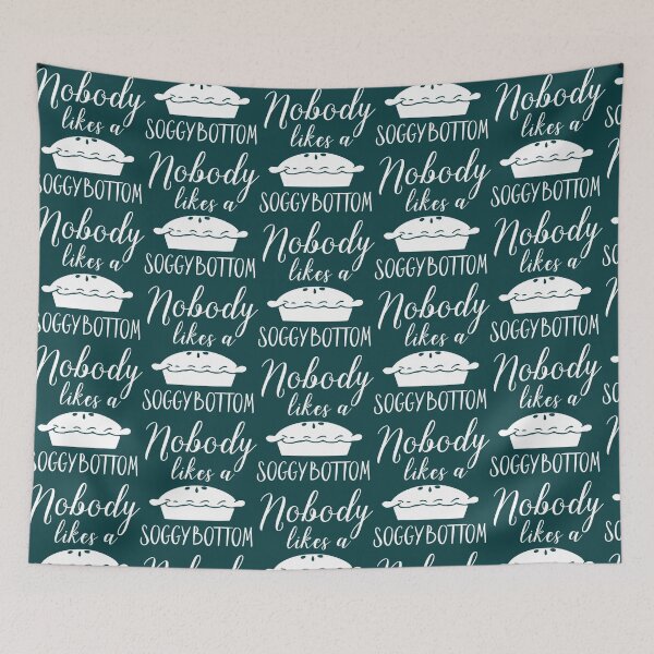Item preview, Nobody Likes a Soggy Bottom   designed and sold by kamnahsa.