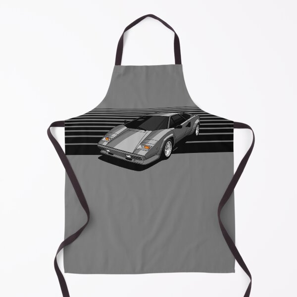 Item preview, Hand drawing of the iconic Italian supercar designed and sold by designjaag.