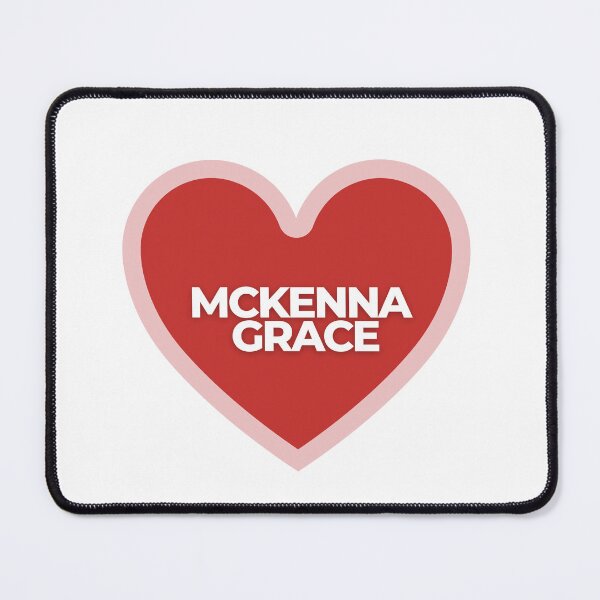 Artikelvorschau, Ich liebe Mckenna Grace entworfen und verkauft von Itsheartshop.