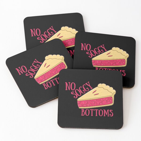 Item preview, No Soggy Bottoms    designed and sold by kamnahsa.