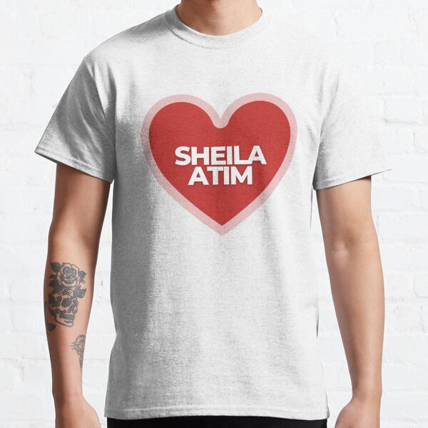 Artikel-Vorschau von Ich liebe Sheila Atim, designt und verkauft von Itsheartshop.
