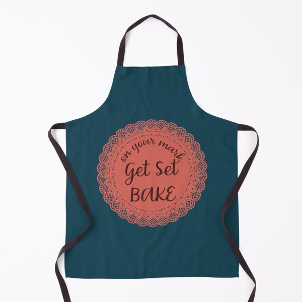 Item preview, on your mark get set bake designed and sold by kamnahsa.