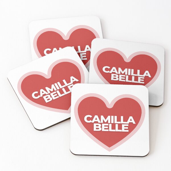 Item preview, I Heart Camilla Belle designed and sold by Itsheartshop.