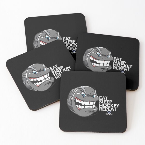 Artikelvorschau, Essen Sie Schlaf-Hockey-Wiederholungsweihnachten für Kinder-Teenager-Erwachsenen-Hockey entworfen und verkauft von bhsysfshop.