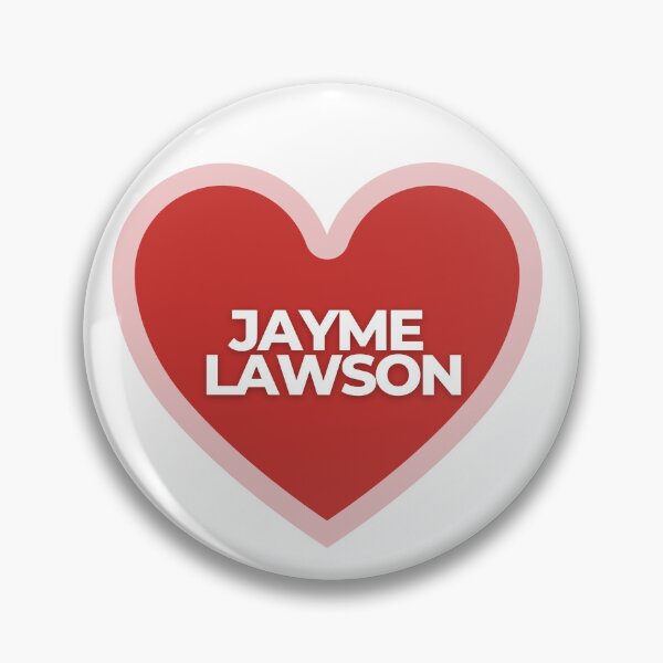 Item preview, I Heart Jayme Lawson designed and sold by Itsheartshop.