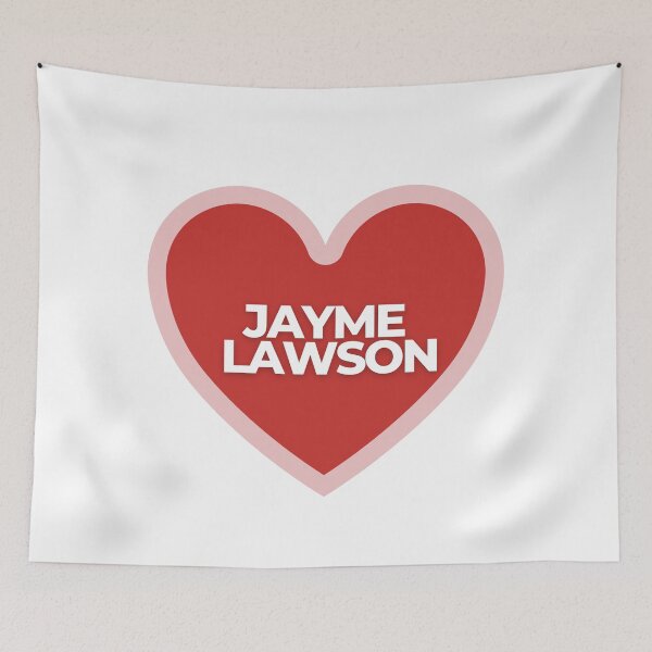 Item preview, I Heart Jayme Lawson designed and sold by Itsheartshop.