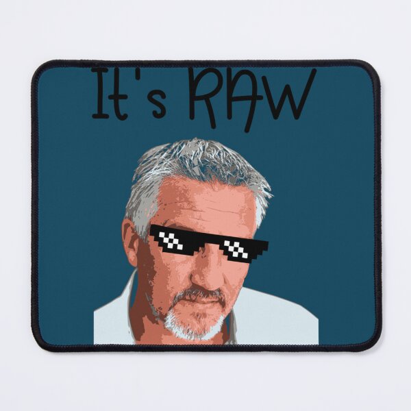 Item preview, paul hollywood _amp_amp_quot_IT_amp_amp_39_S RAW_amp_amp_quot_ designed and sold by kamnahsa.