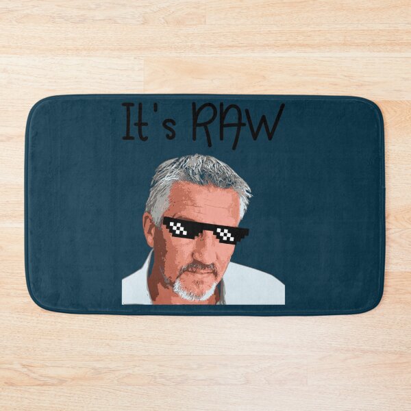 Item preview, paul hollywood _amp_amp_quot_IT_amp_amp_39_S RAW_amp_amp_quot_   designed and sold by kamnahsa.