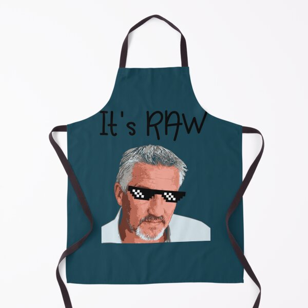 Item preview, paul hollywood _amp_amp_quot_IT_amp_amp_39_S RAW_amp_amp_quot_ designed and sold by kamnahsa.