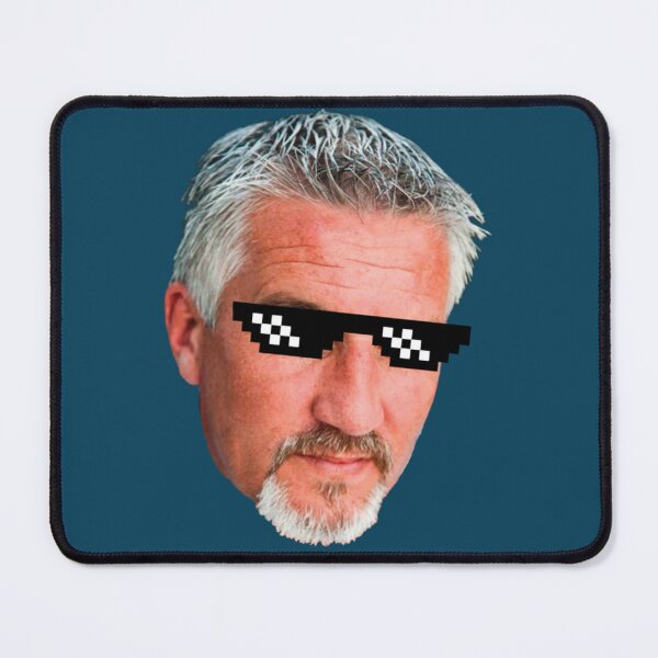 Item preview, paul hollywood funny gift designed and sold by kamnahsa.
