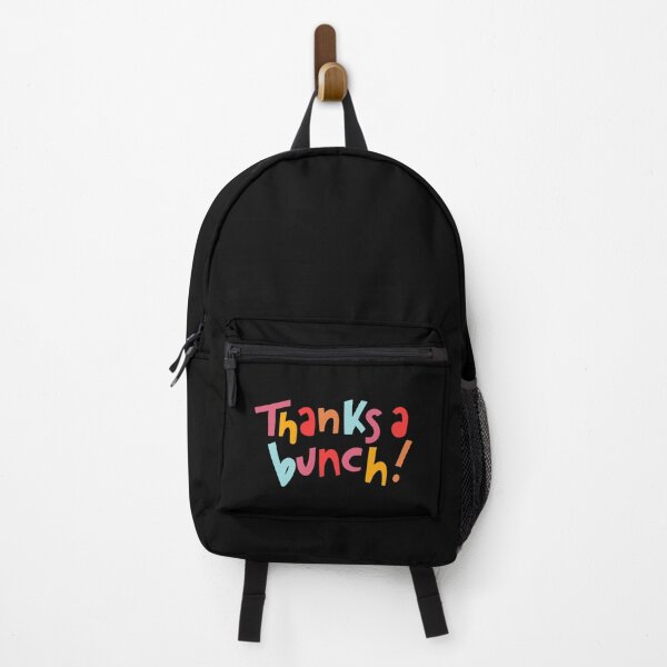 Item preview, Thanks a bunch! designed and sold by RIXXI HEY CO..