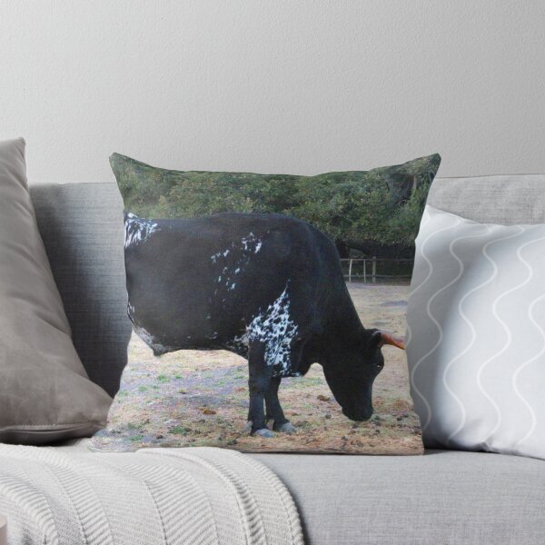 Item preview, Long Horned Steer designed and sold by waddleudo.