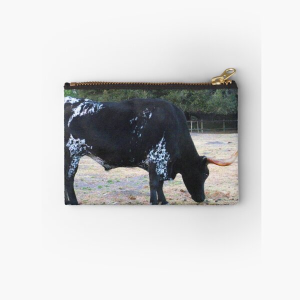Item preview, Long Horned Steer designed and sold by waddleudo.