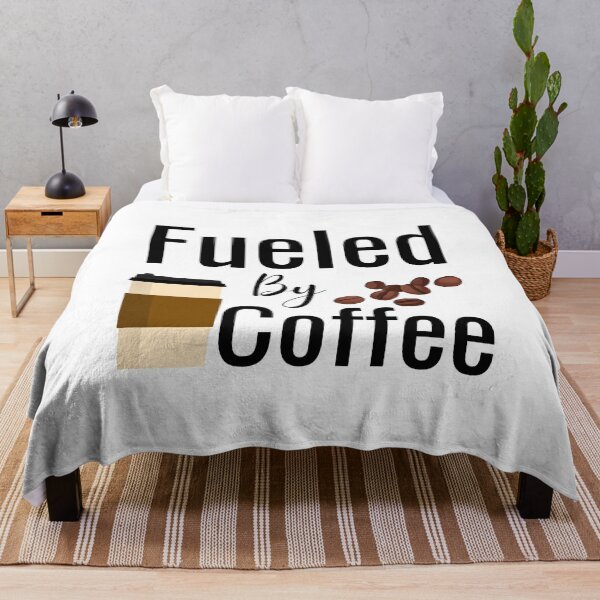 Item preview, Fueled by Coffee designed and sold by popular.