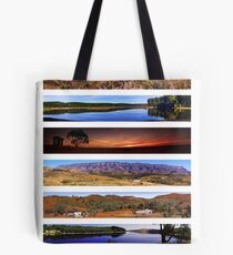 Paul Thompson Panoramic Tote Bag