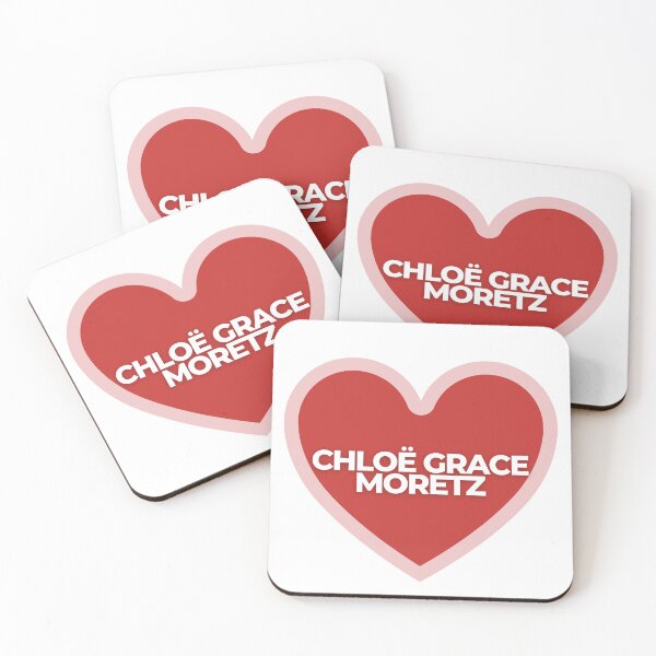 Artikelvorschau, Ich liebe Chloë Grace Moretz entworfen und verkauft von Itsheartshop.