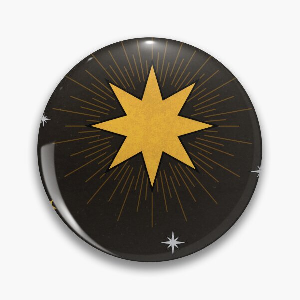 Item preview, THE STAR designed and sold by StoneAndCo69.