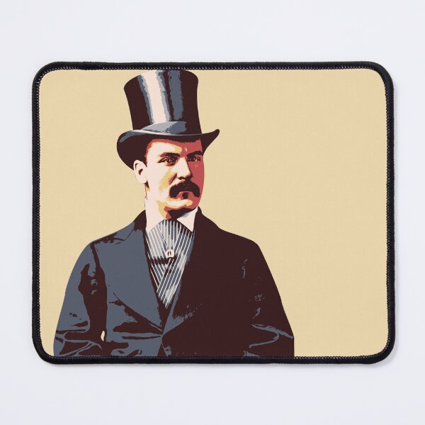Item preview, Vintage Illustration Man designed and sold by boholoc0.