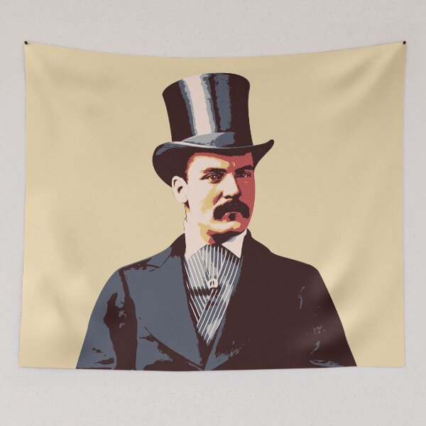 Item preview, Vintage Illustration Man designed and sold by boholoc0.