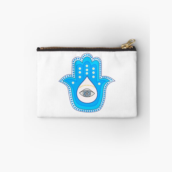 Item preview, Hamsa palm shaped evil eye protection designed and sold by Ralph Hossepian.