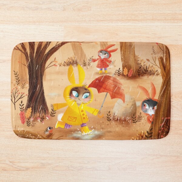Item preview, Jumping in Puddles designed and sold by geeksarecoolco.