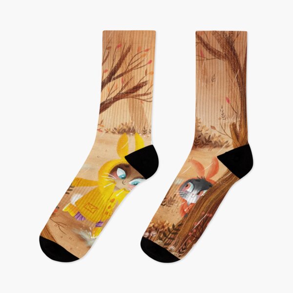 Item preview, Jumping in Puddles designed and sold by geeksarecoolco.