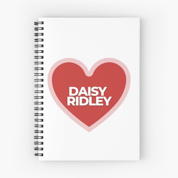 Item preview, I Heart Daisy Ridley designed and sold by Itsheartshop.