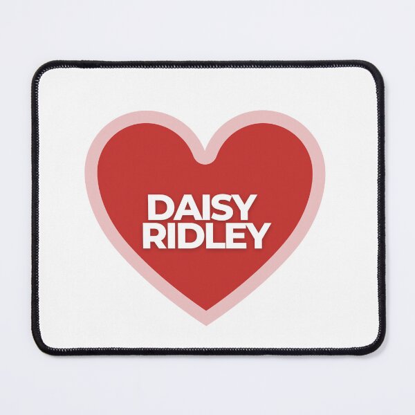 Item preview, I Heart Daisy Ridley designed and sold by Itsheartshop.
