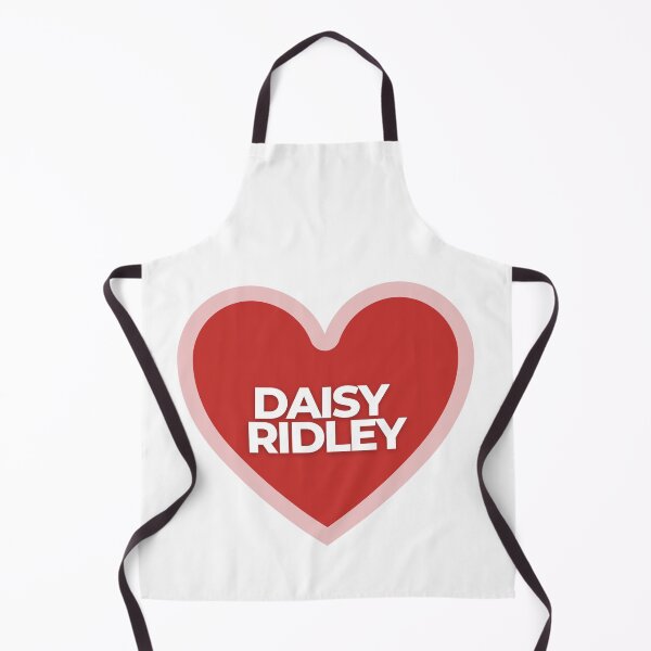 Item preview, I Heart Daisy Ridley designed and sold by Itsheartshop.