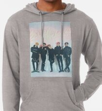 Urknall Leichter Hoodie