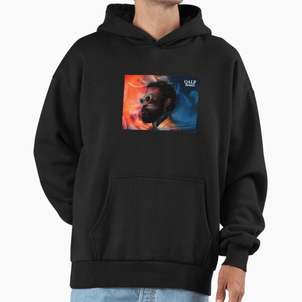 Damso Beyah Album Hoodie Sweats à Capuche Merch,Mode