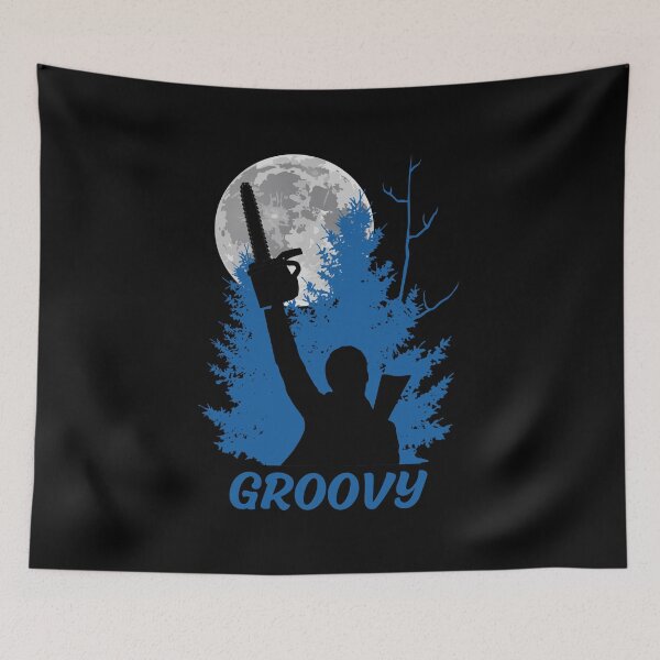 Item preview, Groovy Chainsaw designed and sold by AMERICANCHEEZ.