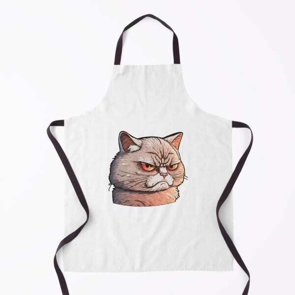 Item preview, Cat says no designed and sold by mooreel.