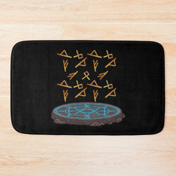 Item preview, Floating Runes designed and sold by darknessjeff86.