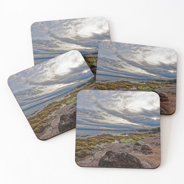 Item preview, Beach near Rosemarkie in Autumn designed and sold by Stephen Frost.