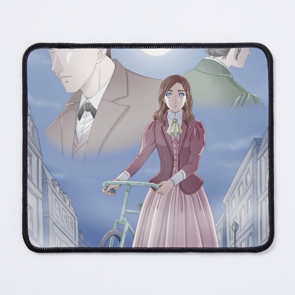 Item preview, Enola Holmes designed and sold by Alexis-Creation.