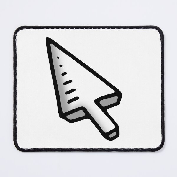 Item preview, Computer Mouse Icon Doodle Art designed and sold by vandervisuals.