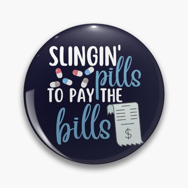 Item preview, Funny Pharmacy Slogans Pharmacy Squad designed and sold by SunfullyYours.
