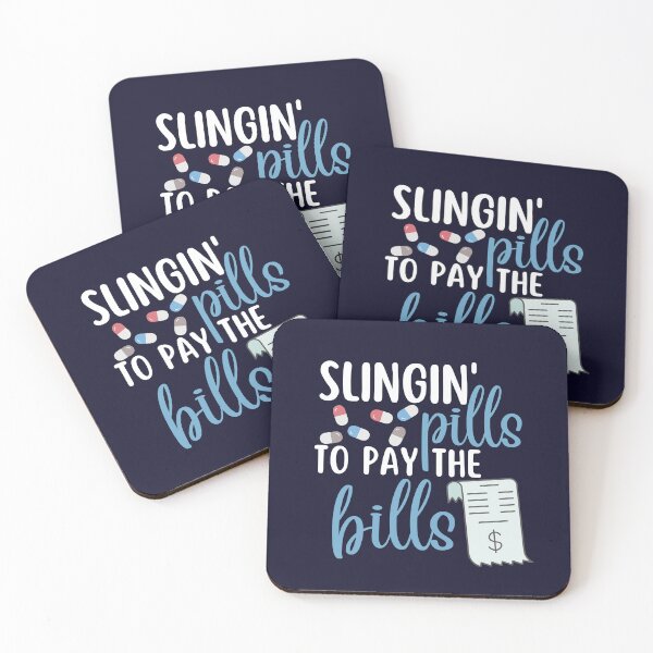 Item preview, Funny Pharmacy Slogans Pharmacy Squad designed and sold by SunfullyYours.